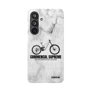 COMMENCAL SUPREME DH V5 ESSENTIAL SILVER