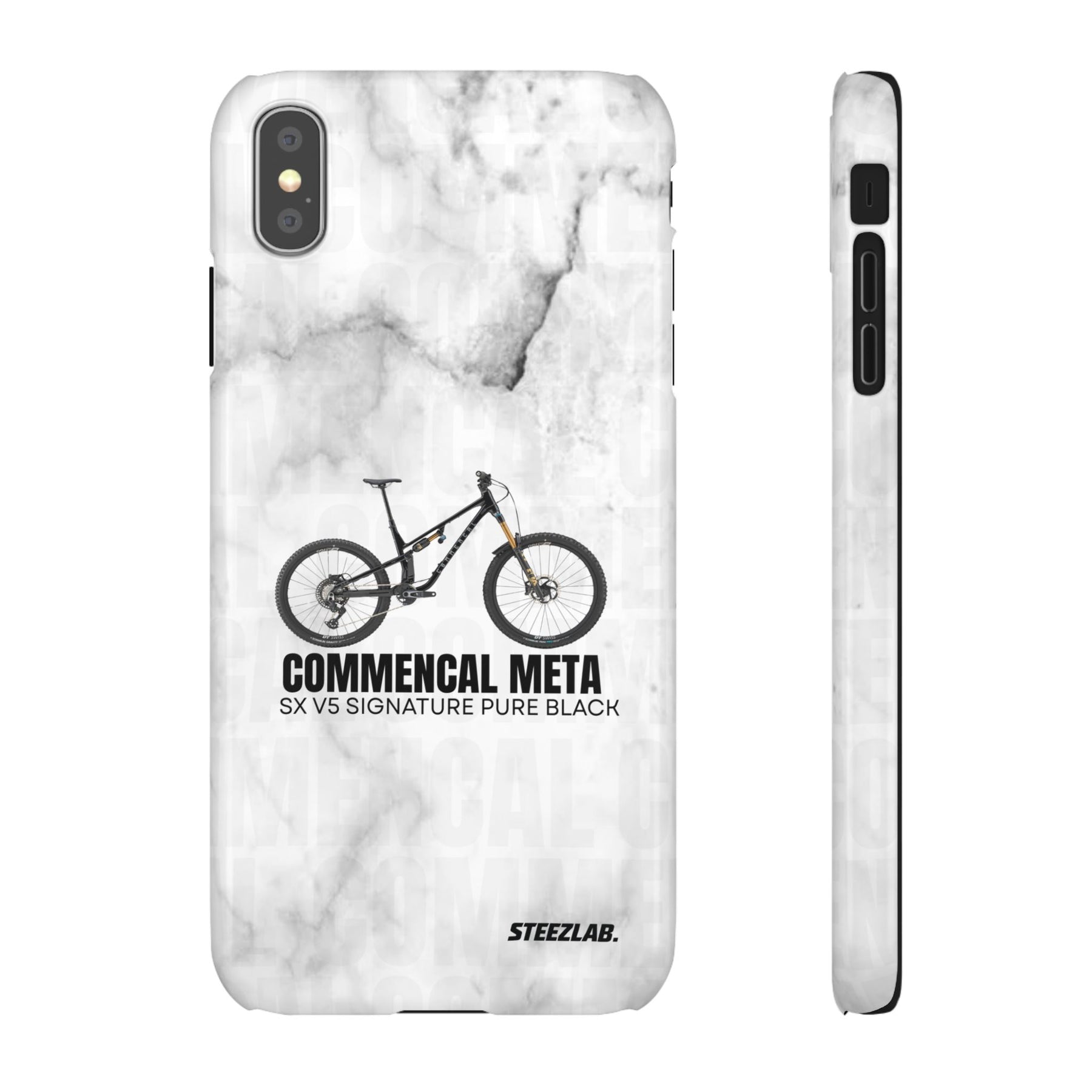 COMMENCAL META SX V5 SIGNATURE PURE BLACK 2027