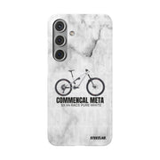 COMMENCAL META SX V4 RACE PURE WHITE