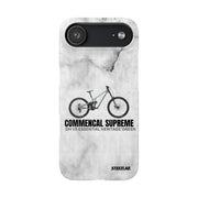 COMMENCAL SUPREME DH V5 ESSENTIAL HERITAGE GREEN