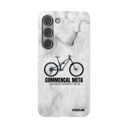COMMENCAL META V5 RACE SPARKLY BLUE