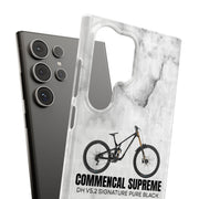 COMMENCAL SUPREME DH V5.2 SIGNATURE PURE BLACK 2027