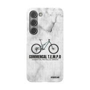 COMMENCAL T.E.M.P.O. ESSENTIAL METALLIC GREEN