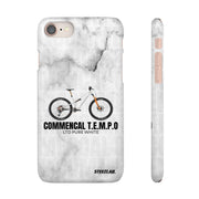 COMMENCAL T.E.M.P.O. LTD PURE WHITE