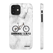 COMMENCAL T.E.M.P.O. ESSENTIAL FROZEN BROWN