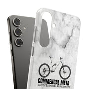 COMMENCAL META SX V5 ESSENTIAL PURE WHITE 2027