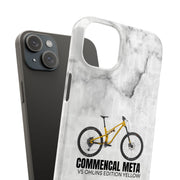 COMMENCAL META V5 OHLINS EDITION YELLOW