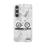 COMMENCAL T.E.M.P.O. LTD PURE WHITE
