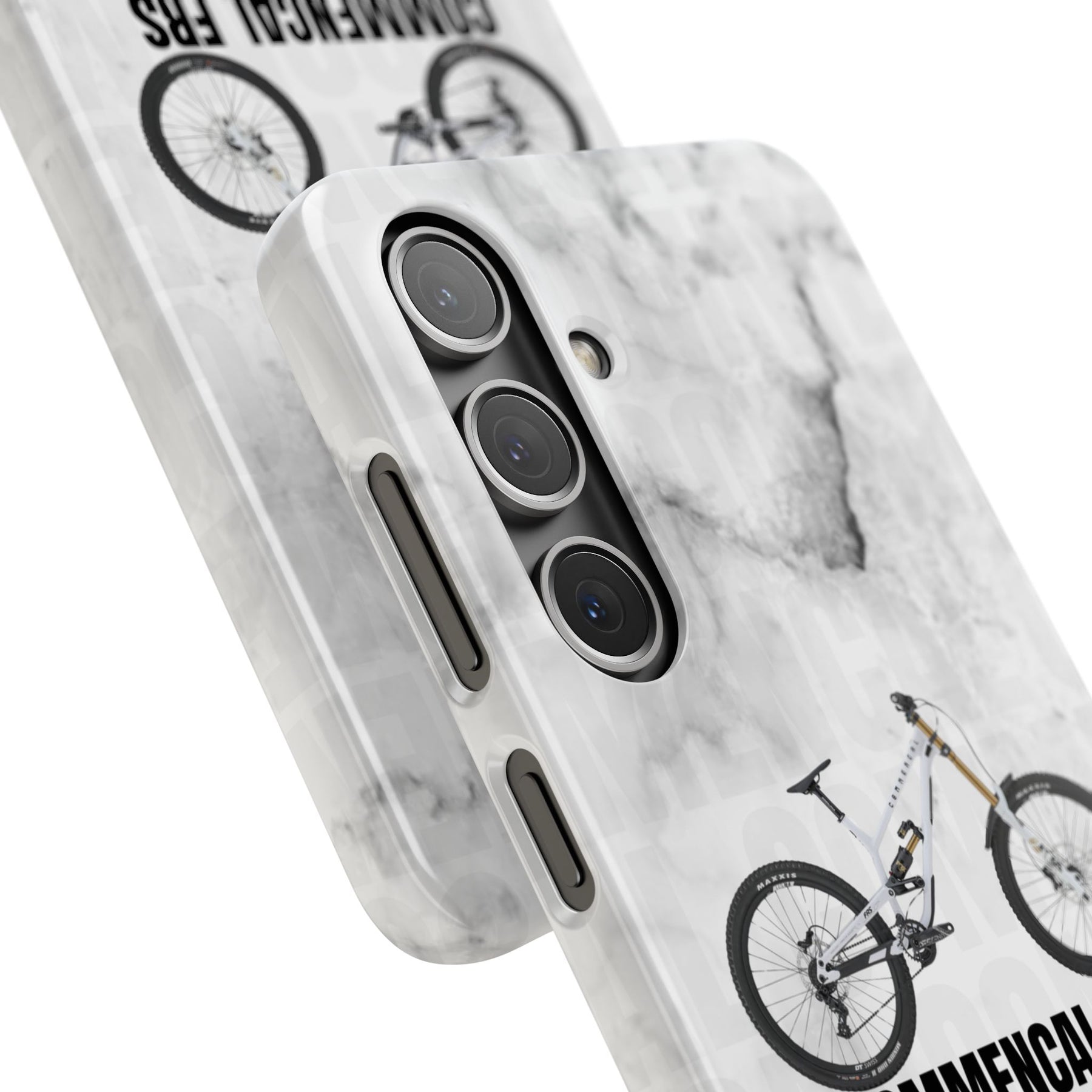 COMMENCAL FRS SIGNATURE PURE WHITE 2026