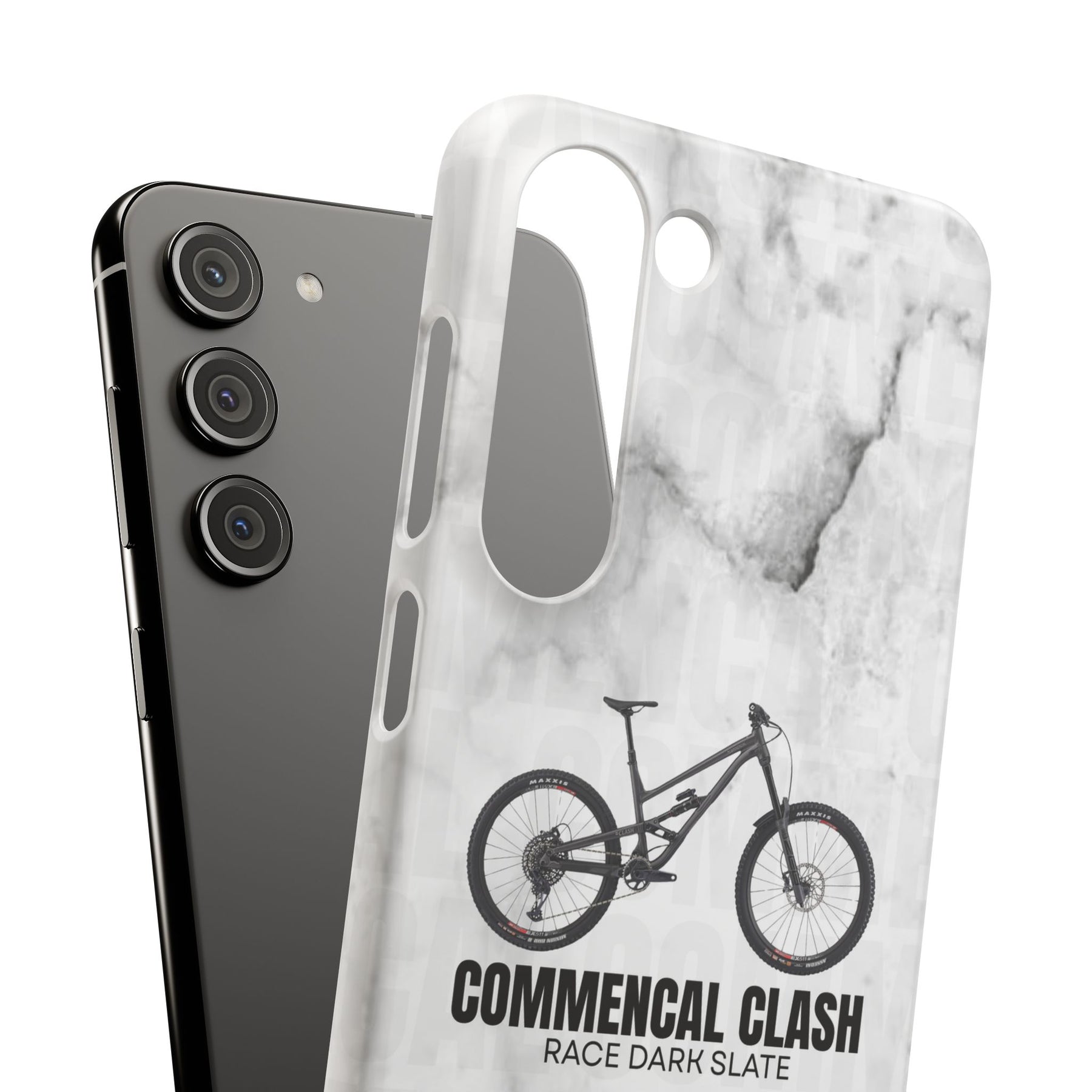COMMENCAL CLASH RACE DARK SLATE