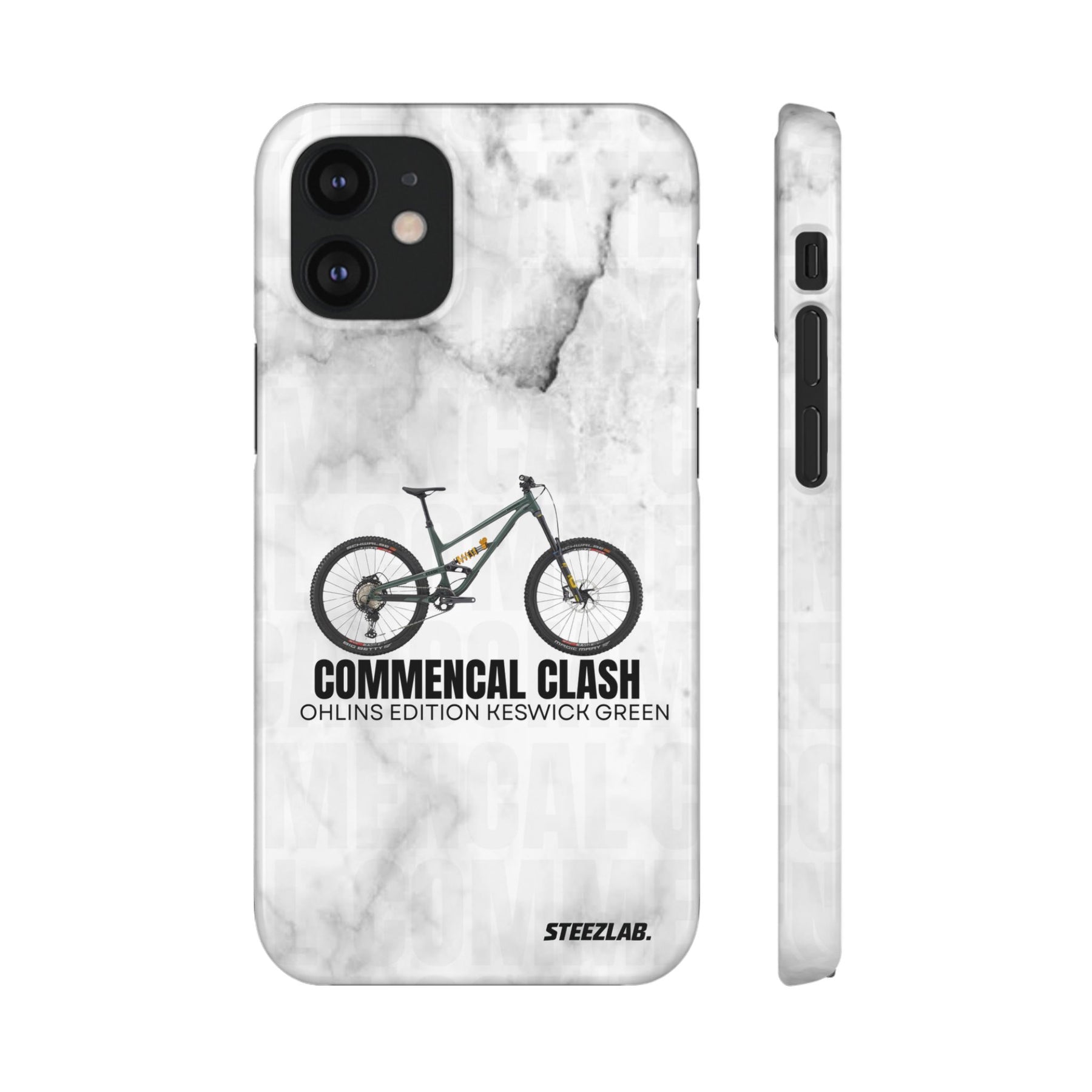 COMMENCAL CLASH OHLINS EDITION KESWICK GREEN