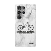 COMMENCAL SUPREME DH V5 ESSENTIAL SILVER