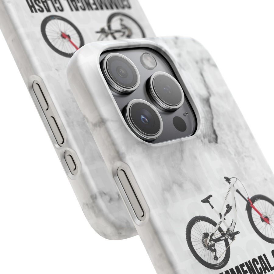 COMMENCAL CLASH V3 ROCKSHOX PURE WHITE 2027