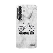 COMMENCAL META SX V4 RACE PURE WHITE