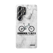 COMMENCAL T.E.M.P.O. ESSENTIAL METALLIC GREEN