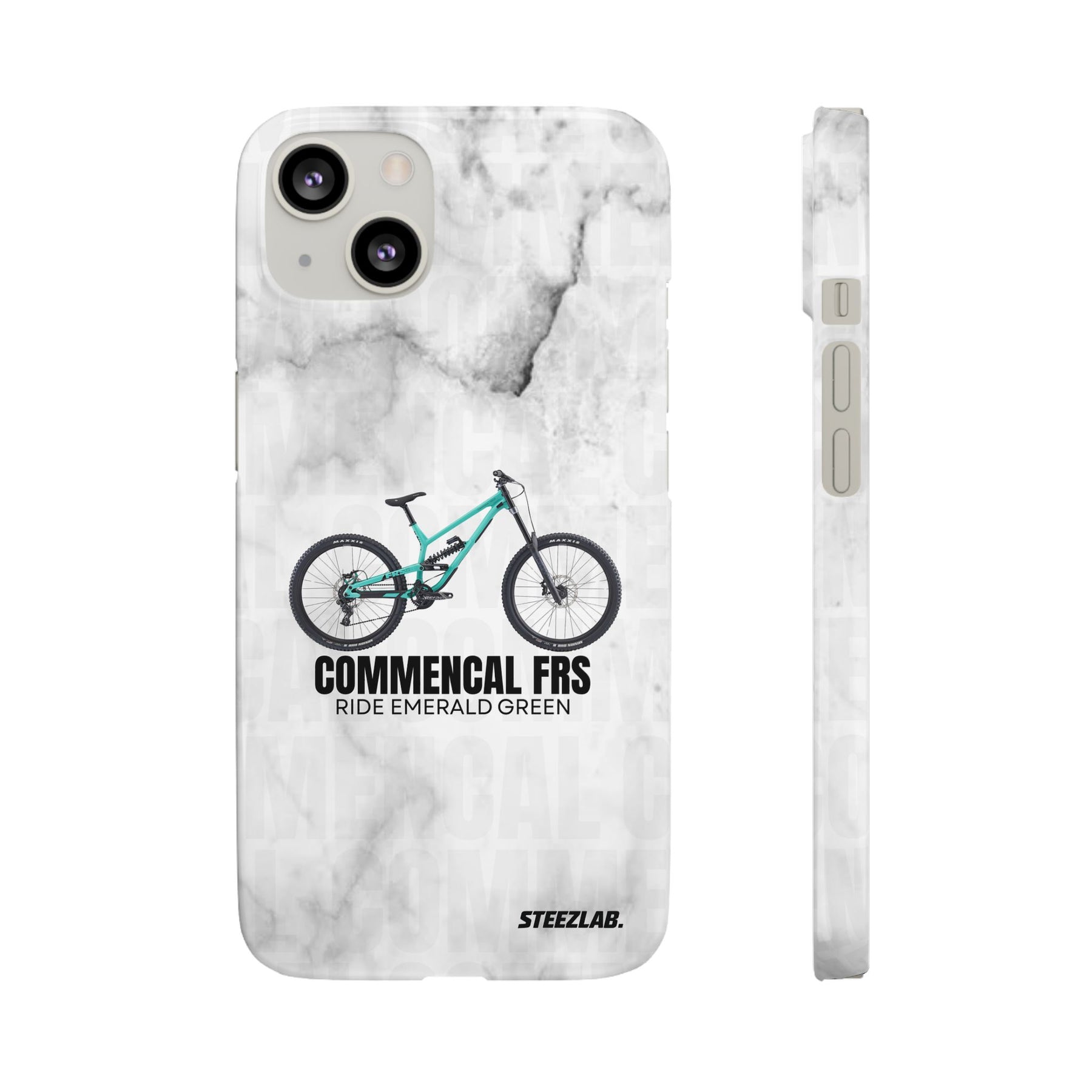 COMMENCAL FRS RIDE EMERALD GREEN