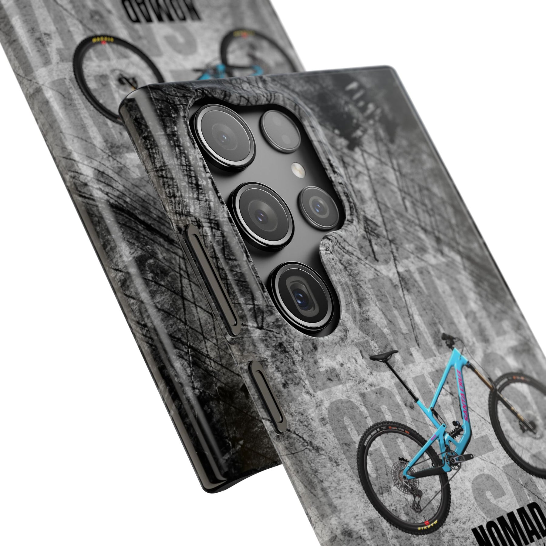 SANTACRUZ NOMAD XO AXS RSV Coil