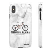 COMMENCAL T.E.M.P.O. RIDE UTAH DIRT