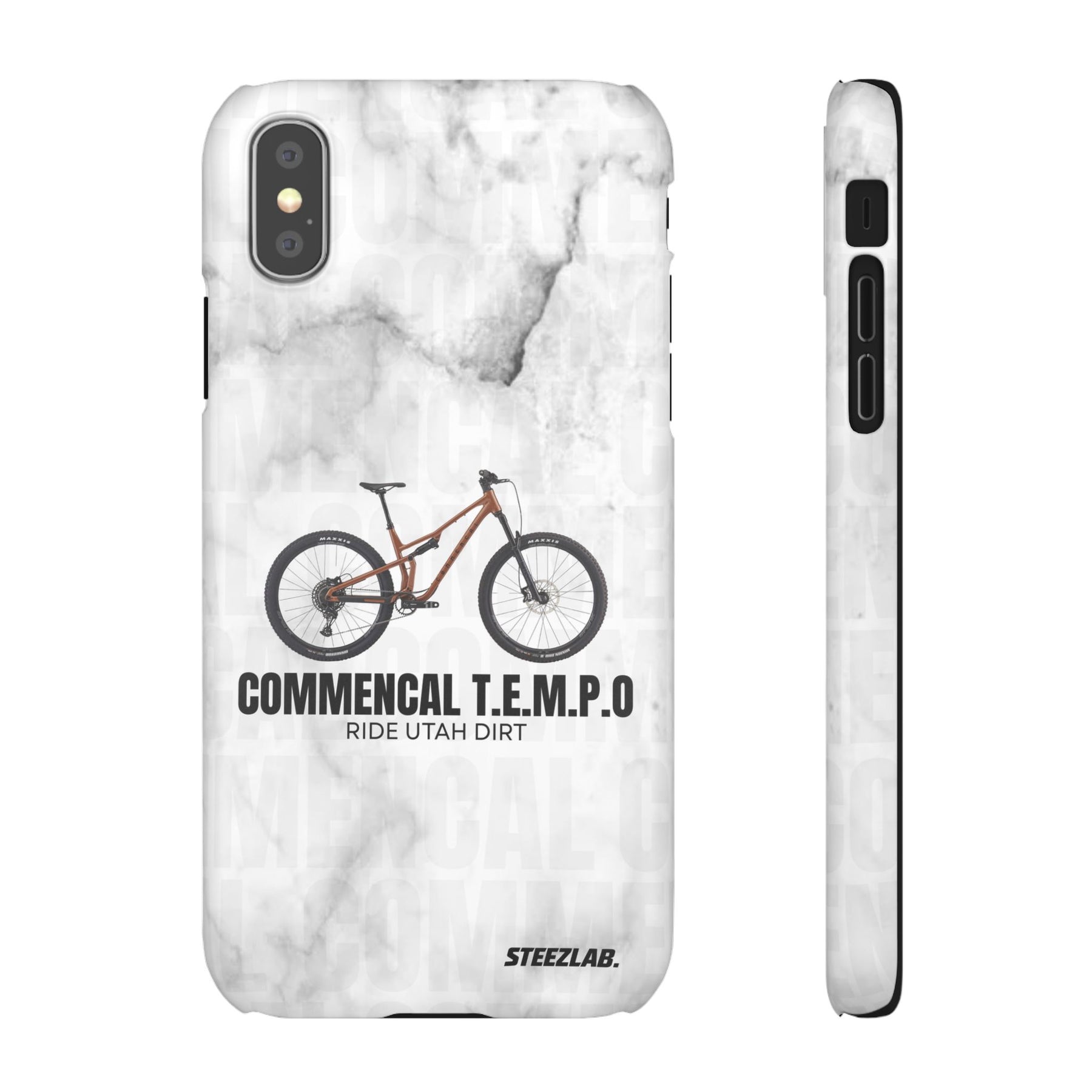 COMMENCAL T.E.M.P.O. RIDE UTAH DIRT