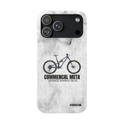 COMMENCAL META V5 RACE SPARKLY BLUE
