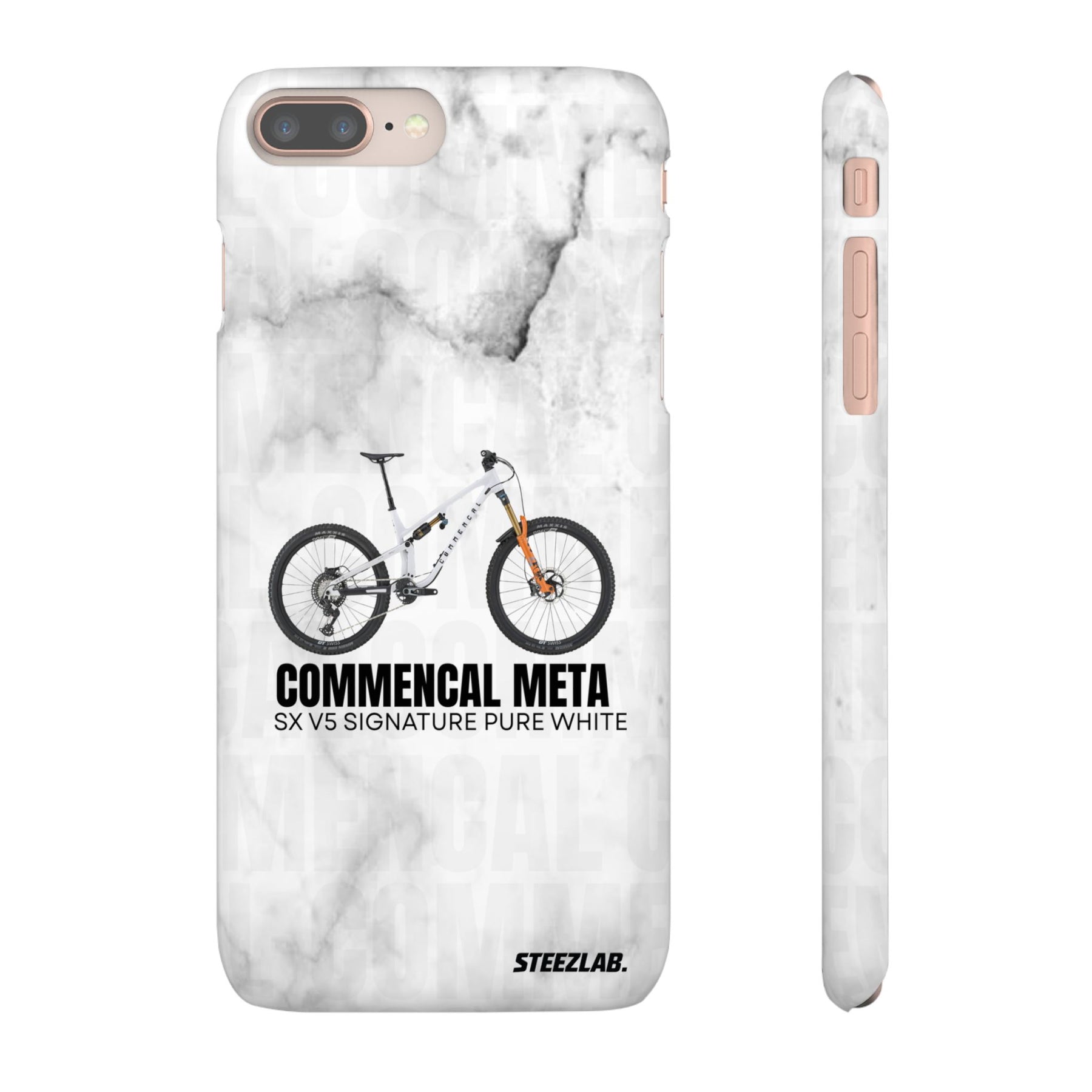COMMENCAL META SX V5 SIGNATURE PURE WHITE 2026