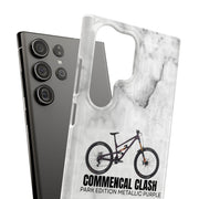 COMMENCAL CLASH PARK EDITION METALLIC PURPLE