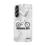 COMMENCAL META SX V4 RACE PURE WHITE