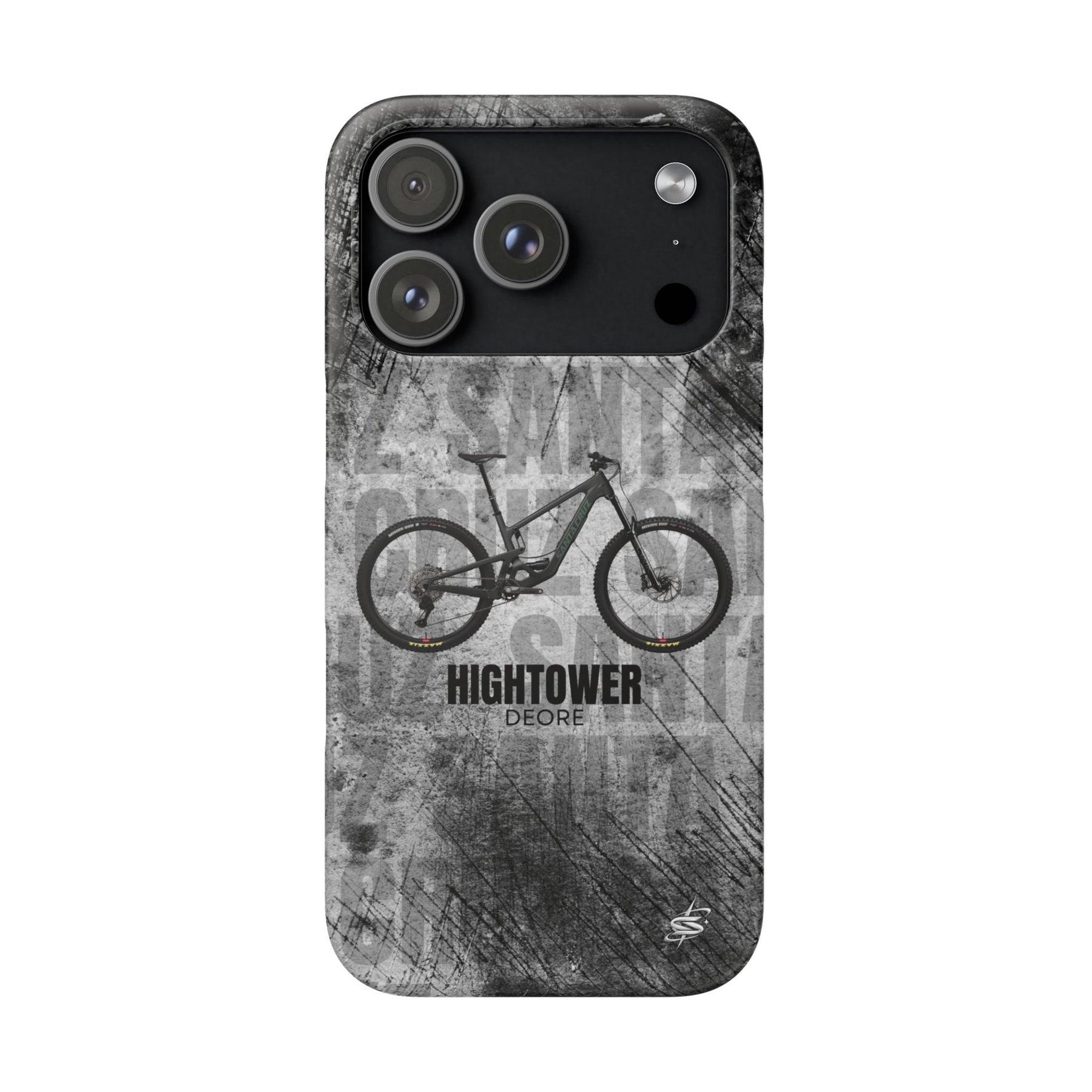 SANTA CRUZ HIGHTOWER DEORE