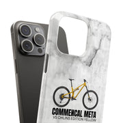 COMMENCAL META V5 OHLINS EDITION YELLOW