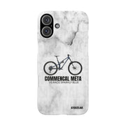 COMMENCAL META V5 RACE SPARKLY BLUE