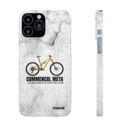COMMENCAL META V5 OHLINS EDITION YELLOW