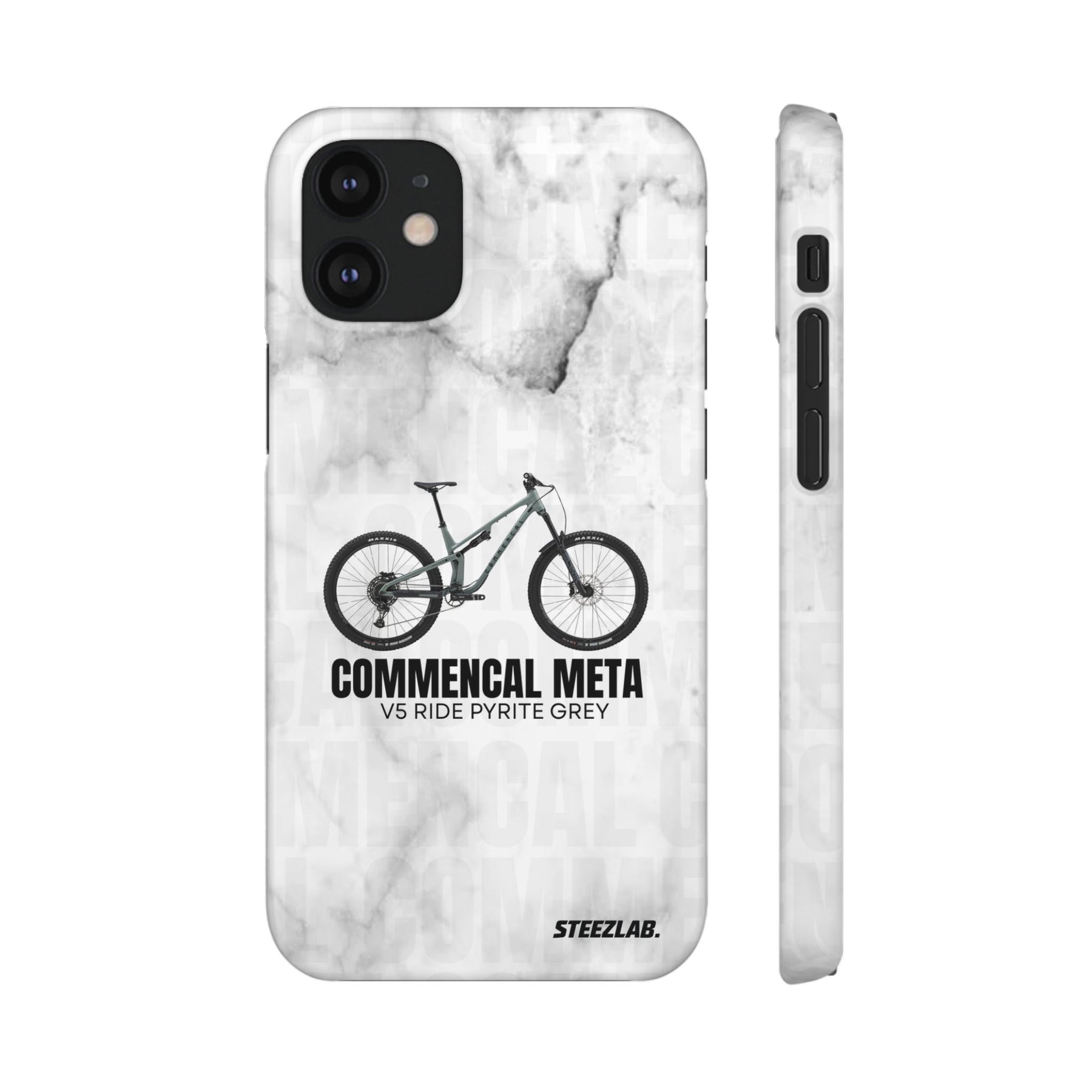 COMMENCAL META V5 RIDE PYRITE GREY
