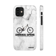 COMMENCAL SUPREME DH V5 RIDE FROZEN BROWN