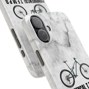 COMMENCAL T.E.M.P.O. ESSENTIAL METALLIC GREEN