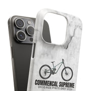 COMMENCAL SUPREME DH V5 RIDE PYRITE GREY 2026