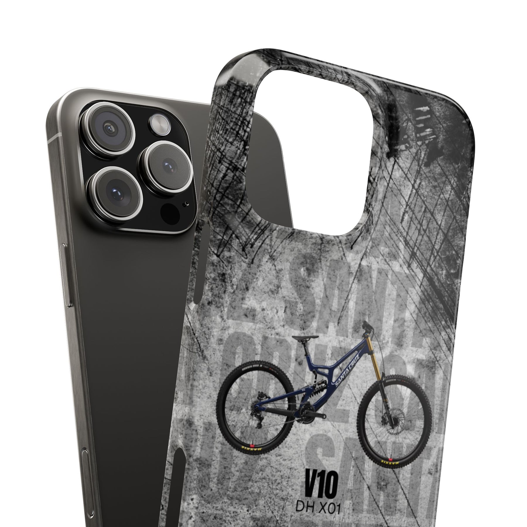 SANTA CRUZ V10 DH X01
