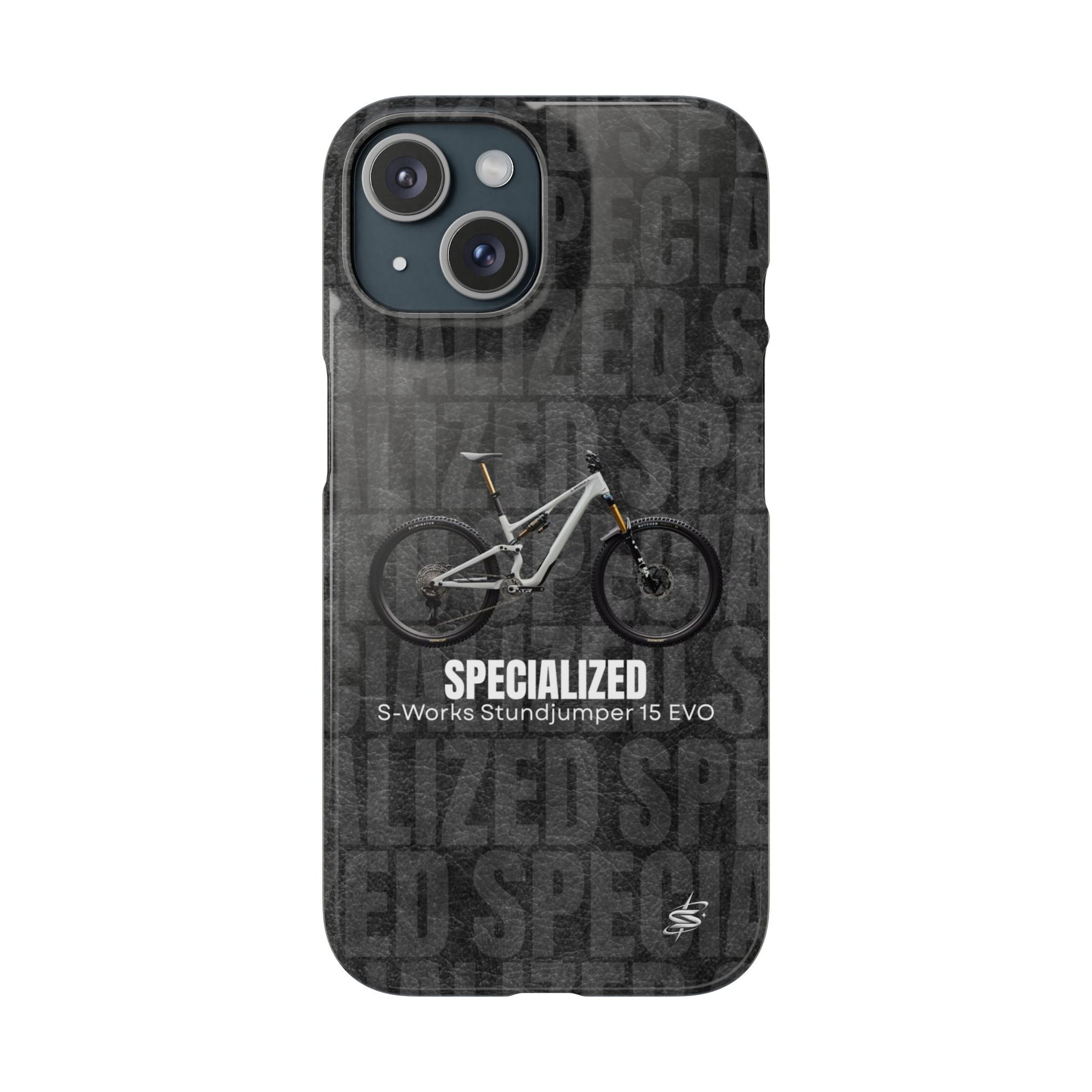 SPECIALIZED S-Works Stumpjumper 15 EVO