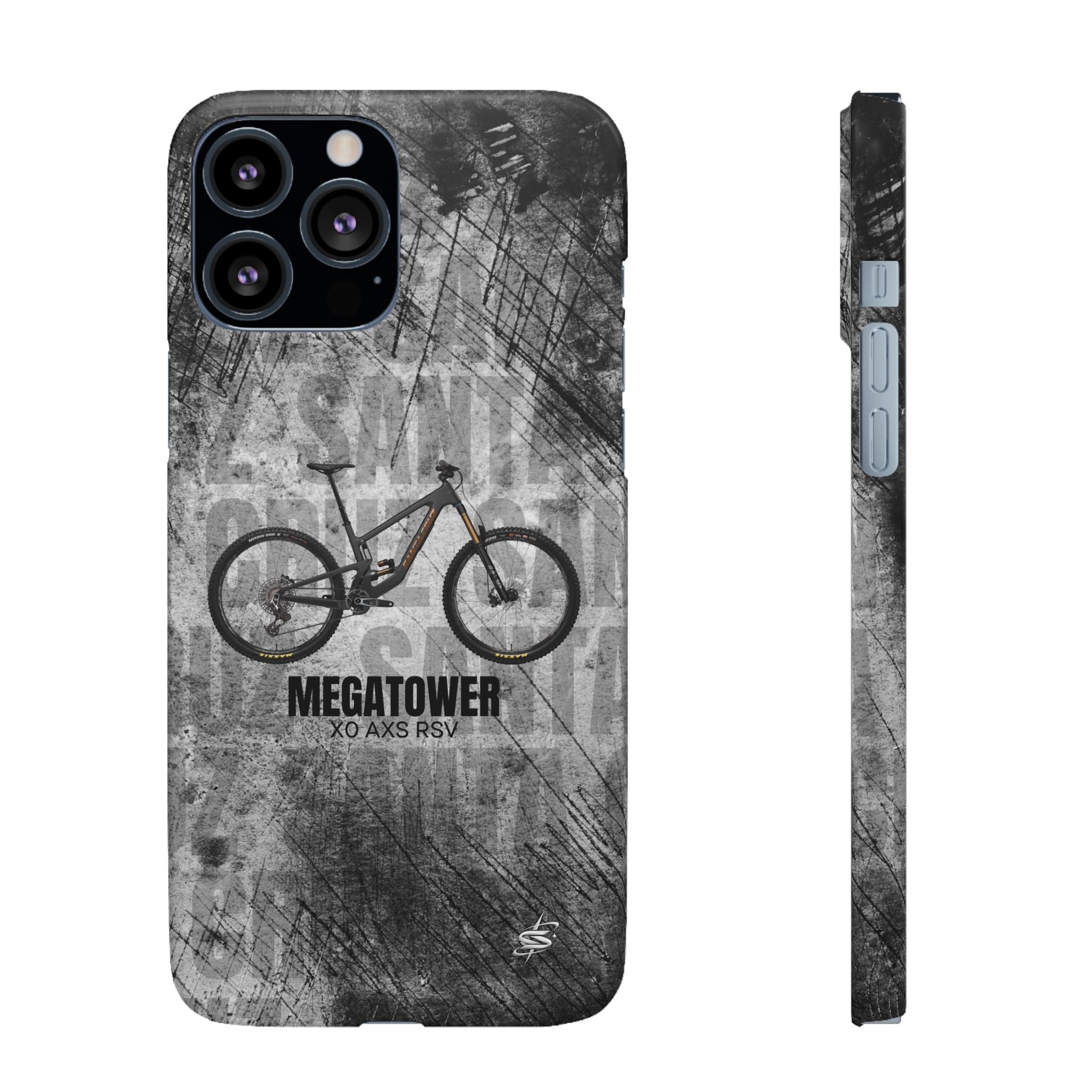 SANTA CRUZ MEGATOWER X0 AXS RSV
