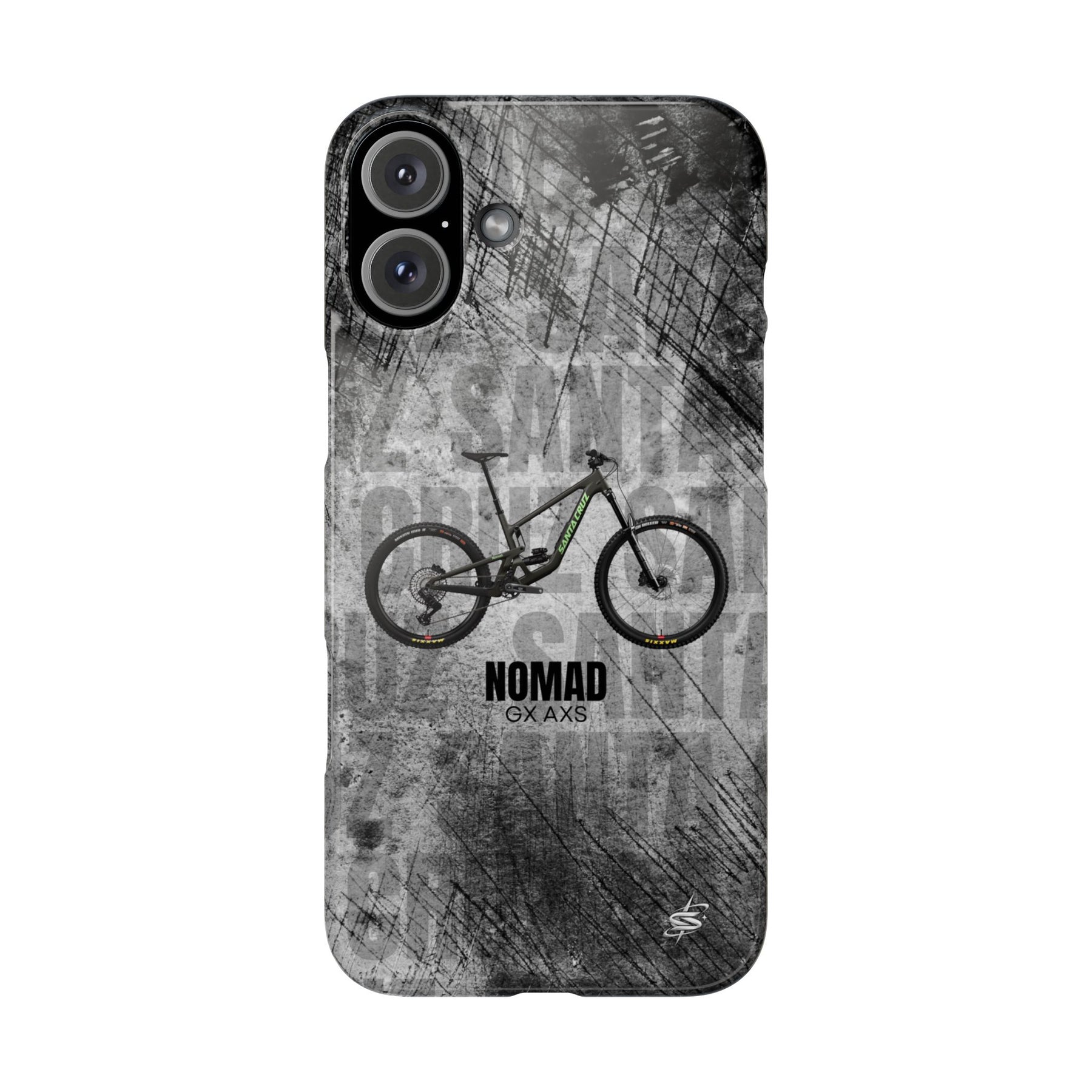 SANTA CRUZ NOMAD GX AXS