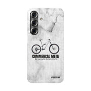 COMMENCAL META SX V4 RACE PURE WHITE