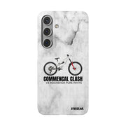 COMMENCAL CLASH V3 ROCKSHOX PURE WHITE 2027
