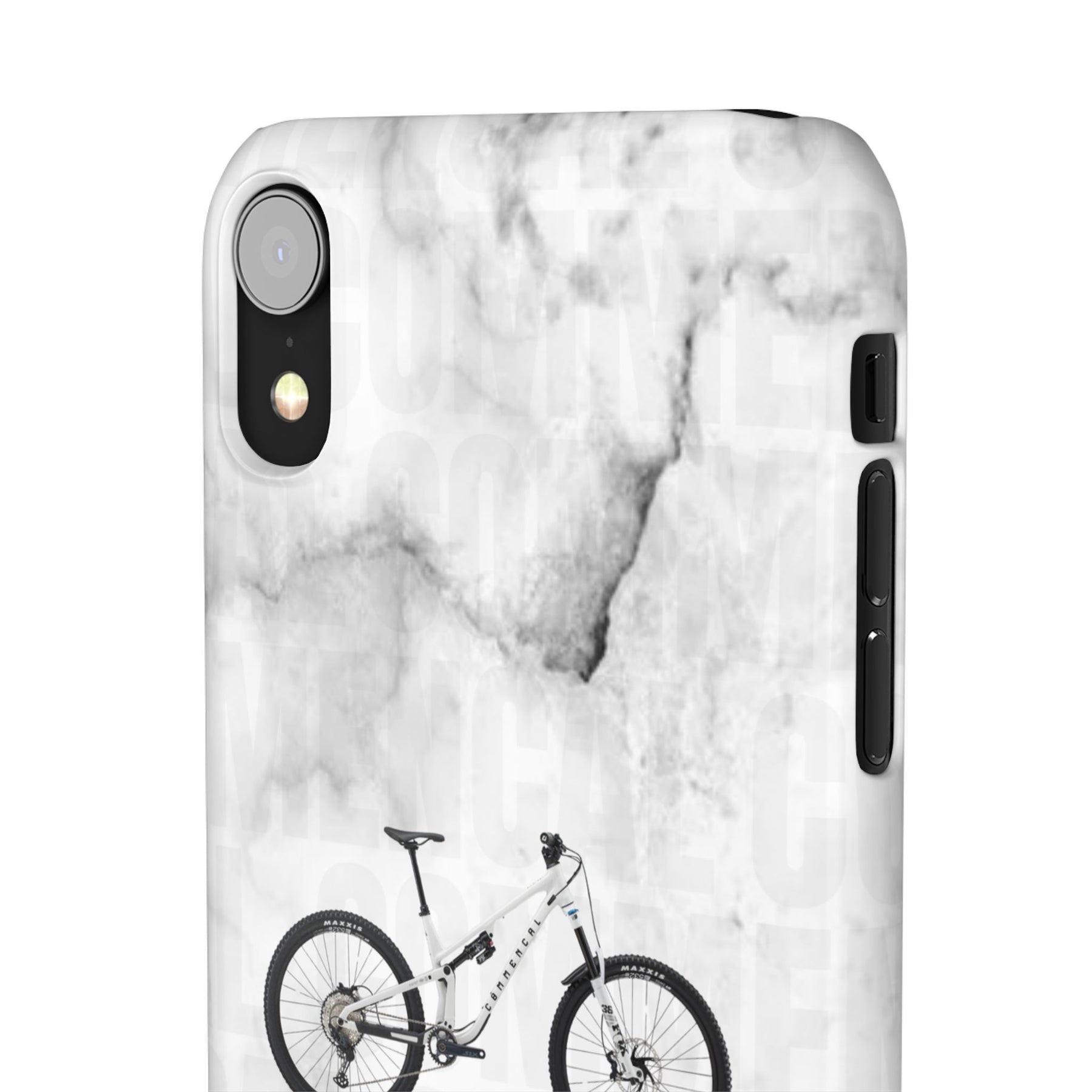 COMMENCAL META V5 ESSENTIAL PURE WHITE