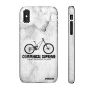 COMMENCAL SUPREME DH V5 ESSENTIAL SILVER