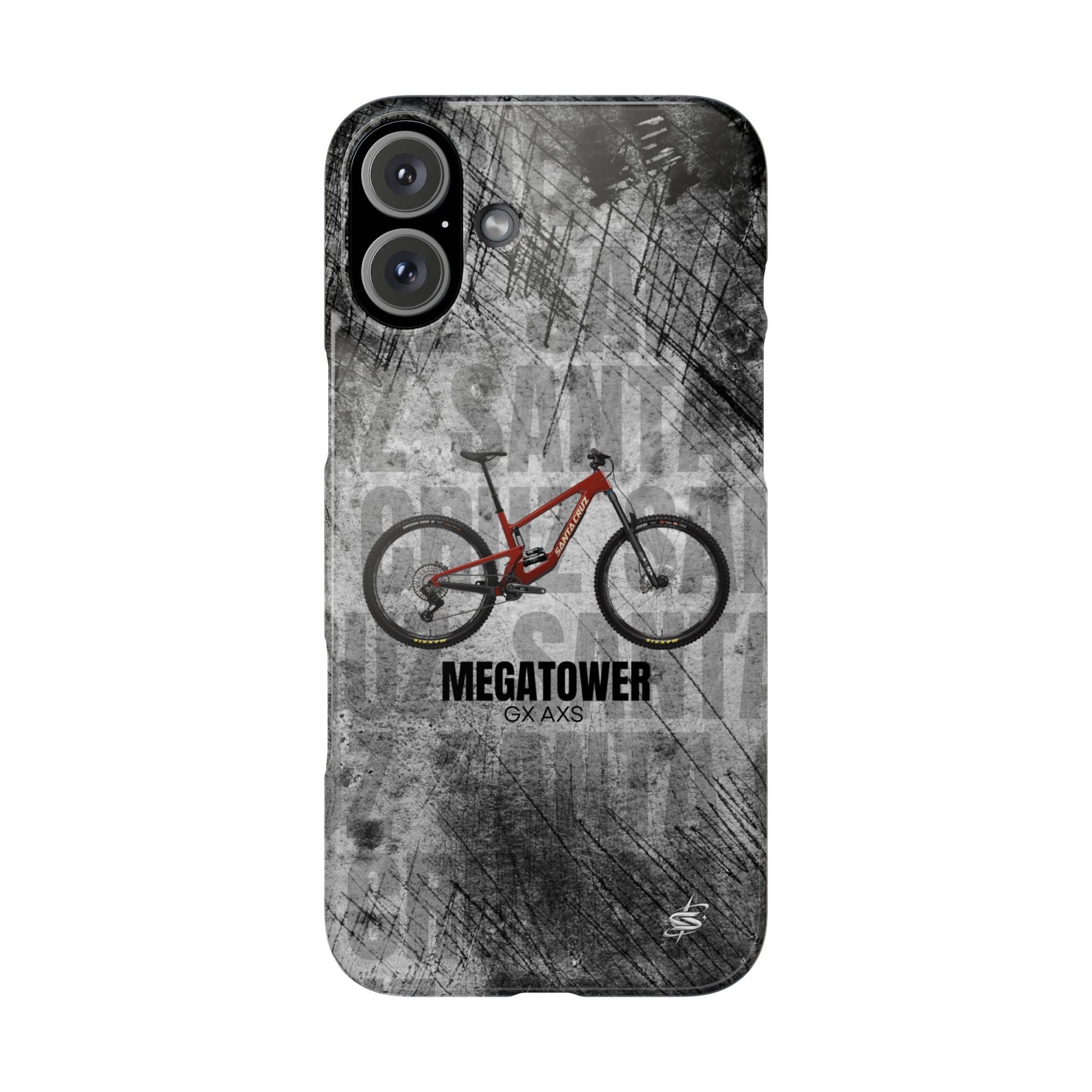 SANTA CRUZ MEGATOWER GX AXS