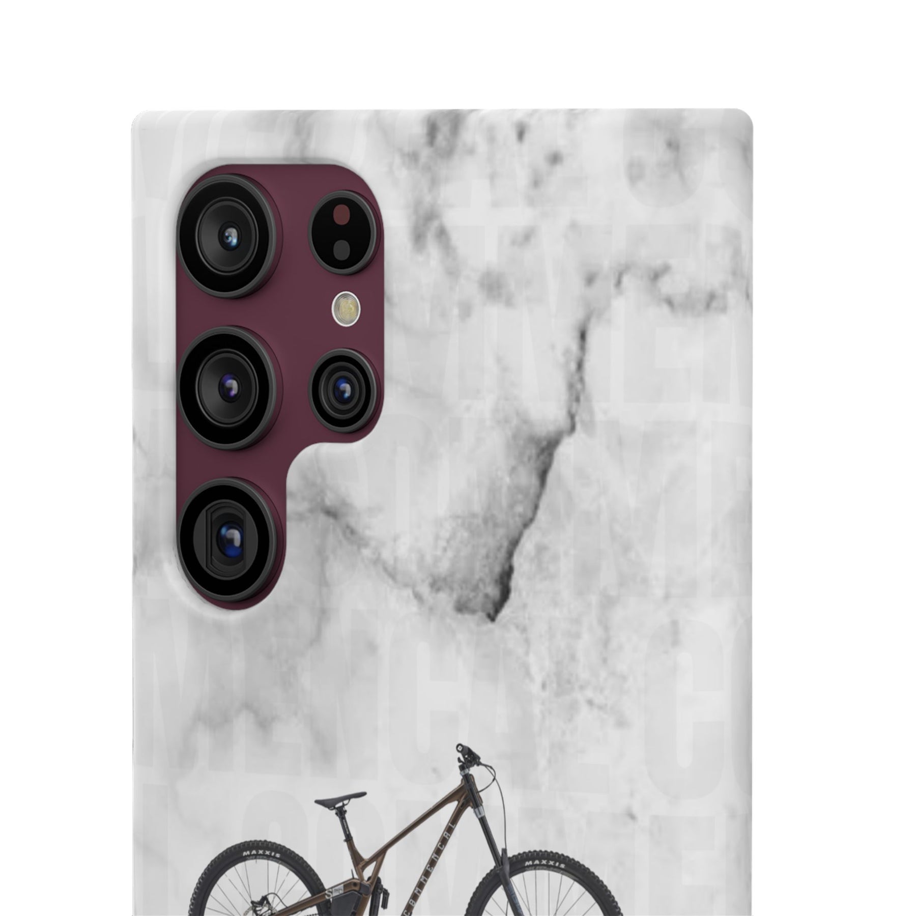 COMMENCAL SUPREME DH V5 RIDE FROZEN BROWN