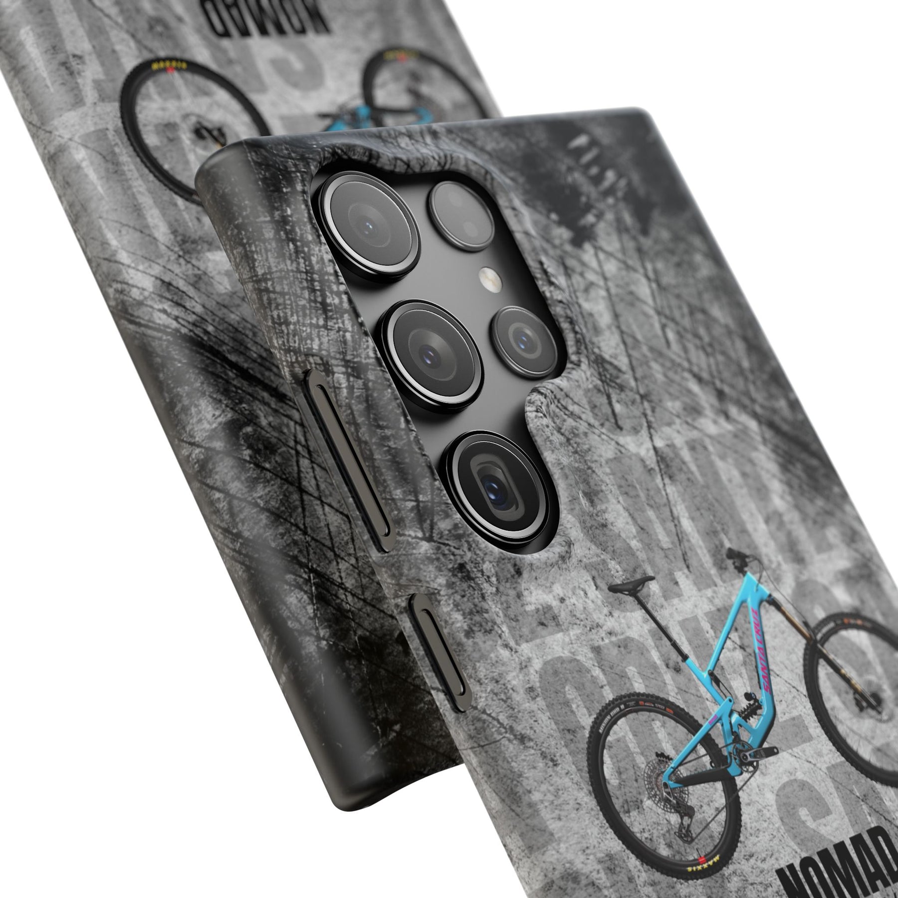 SANTACRUZ NOMAD XO AXS RSV Coil