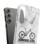 COMMENCAL CLASH OHLINS EDITION KESWICK GREEN