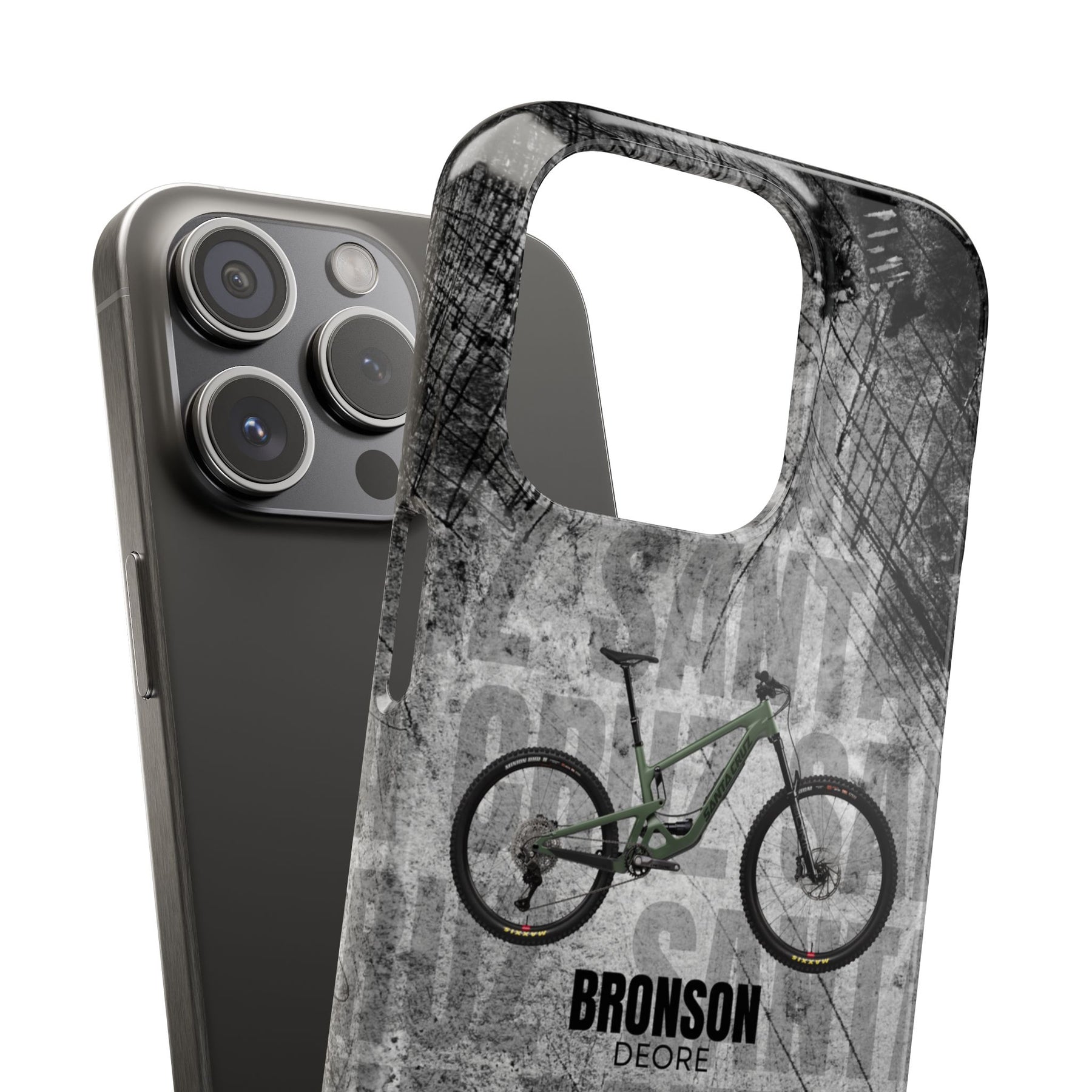 SANTA CRUZ BRONSON DEORE