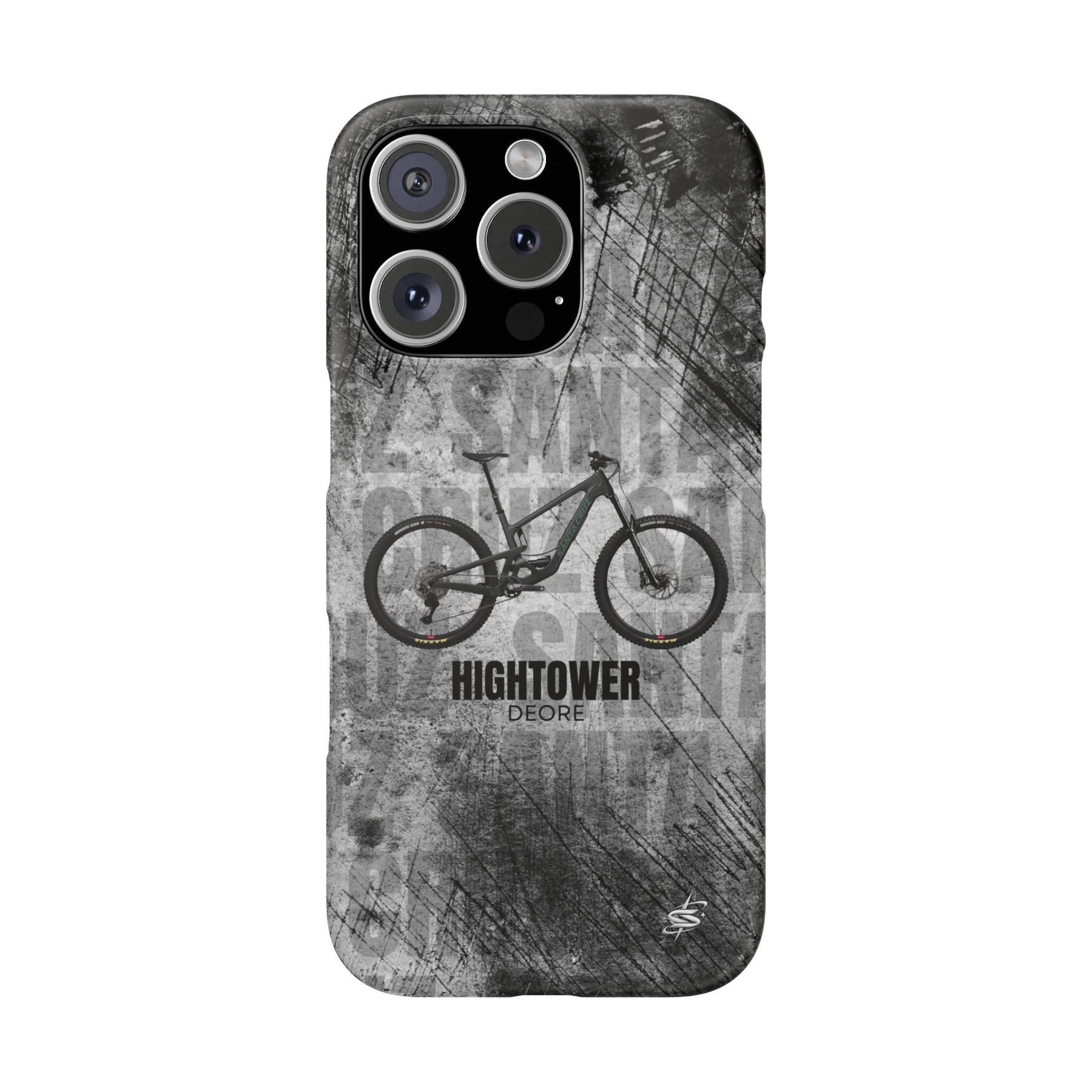 SANTA CRUZ HIGHTOWER DEORE
