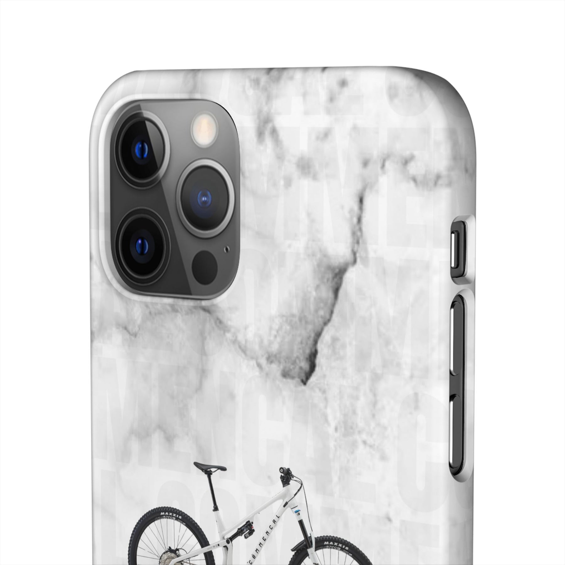 COMMENCAL META V5 ESSENTIAL PURE WHITE